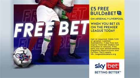 skybet bet builder|£5 Free BuildABet » Sky Bet.
